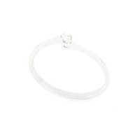 Ring Zorzan Gioielli Woman in White Gold Diamante 0.03 Ct ANPZ3046 - ANPZ3046